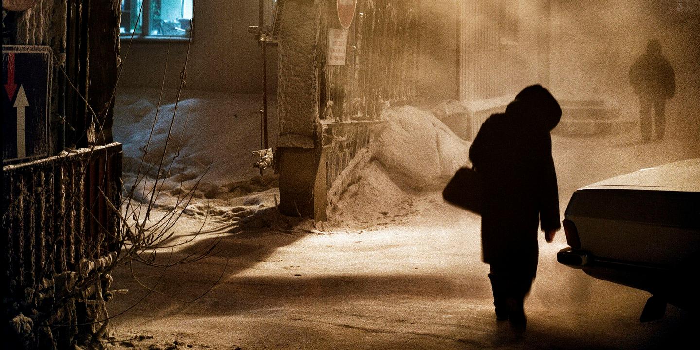 Sacha Filipenko déconstruit le polar russe dans 'Retour à Ostrog'