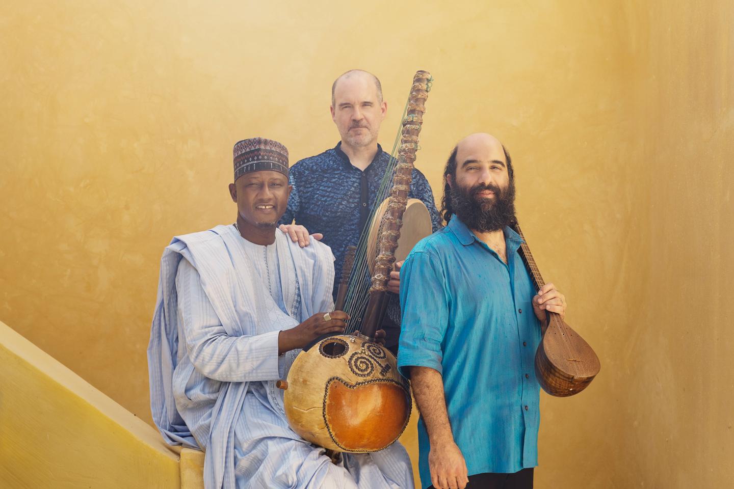 La Perse mandingue de Kiya Tabassian et Ablaye Cissoko