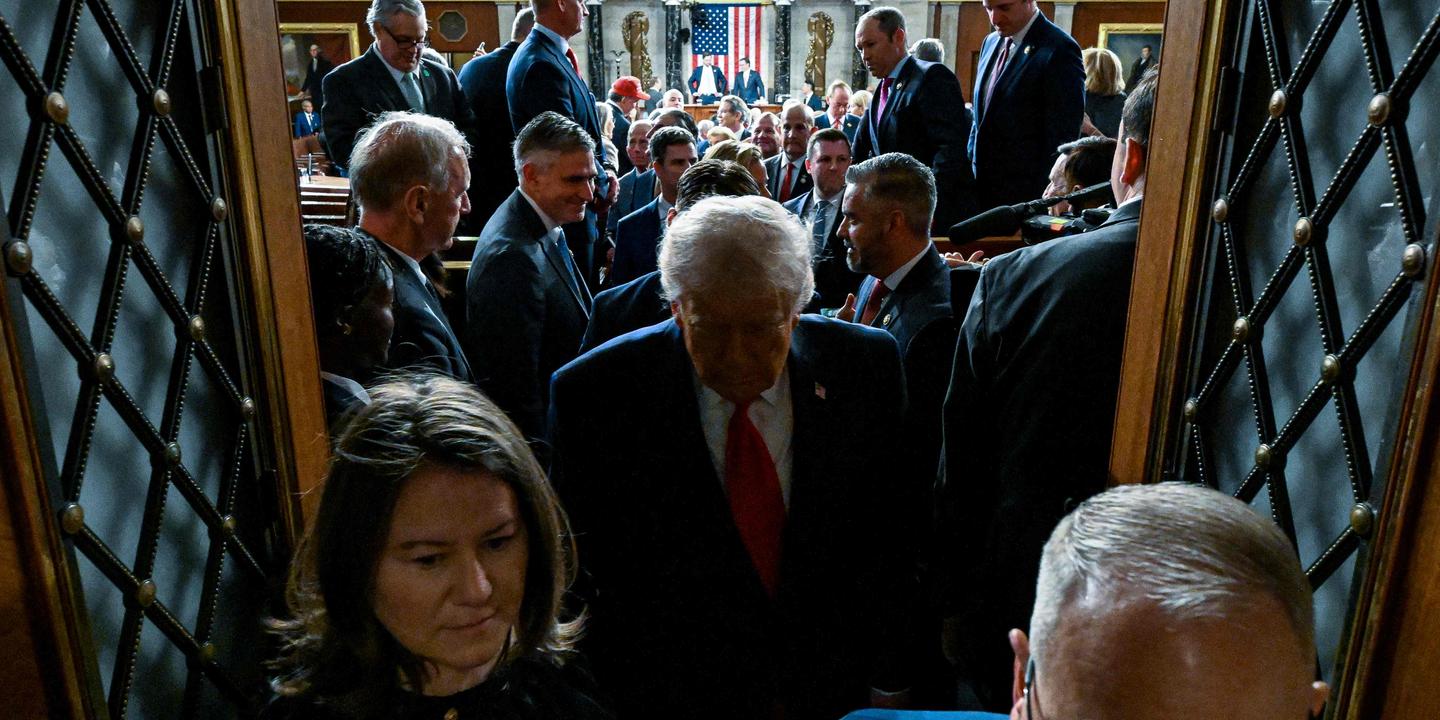 « Donald Trump est le président de l’instabilité et de l’incertain, mais de plus en plus à ses dépens »
