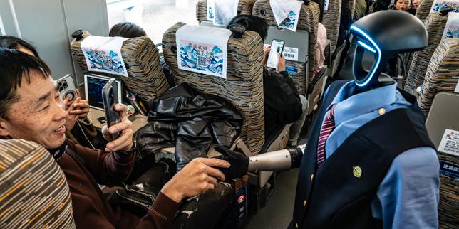 Hangzhou, cœur battant de l’IA en Chine