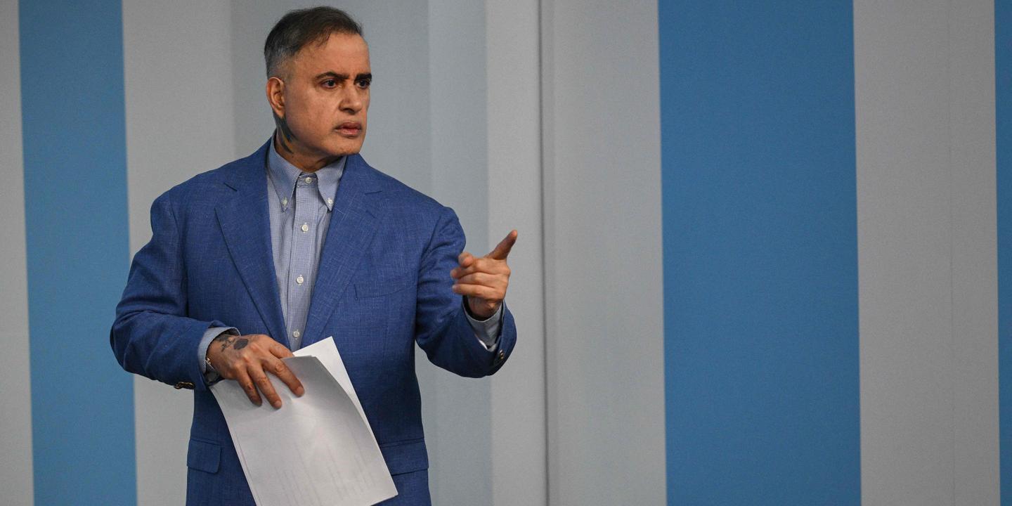 Venezuela : Tarek William Saab démissionne du poste de procureur général, une nomination controversée