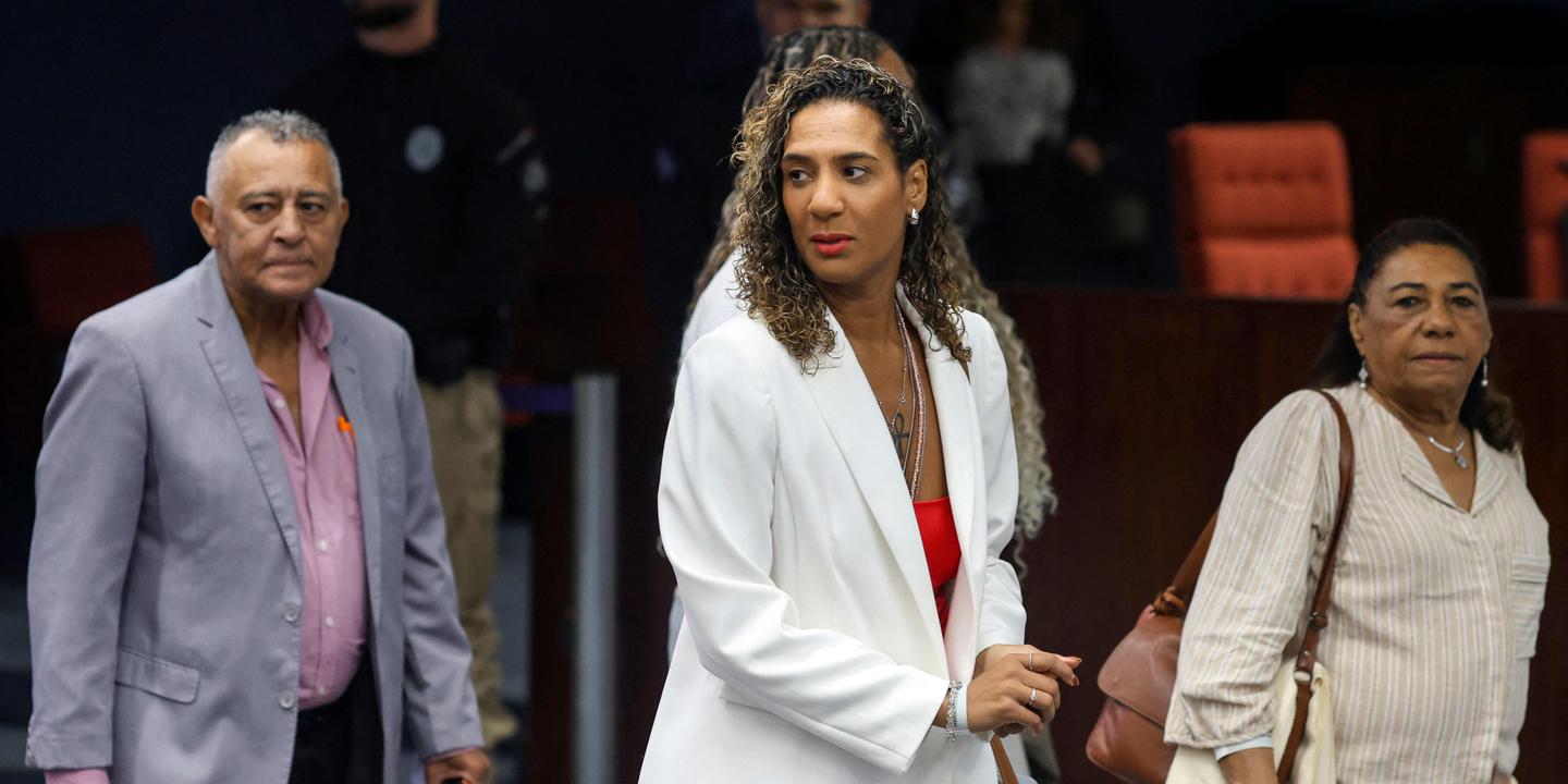 Marielle Franco : huit ans après l’assassinat de l’activiste au Brésil, les commanditaires ont été condamnés