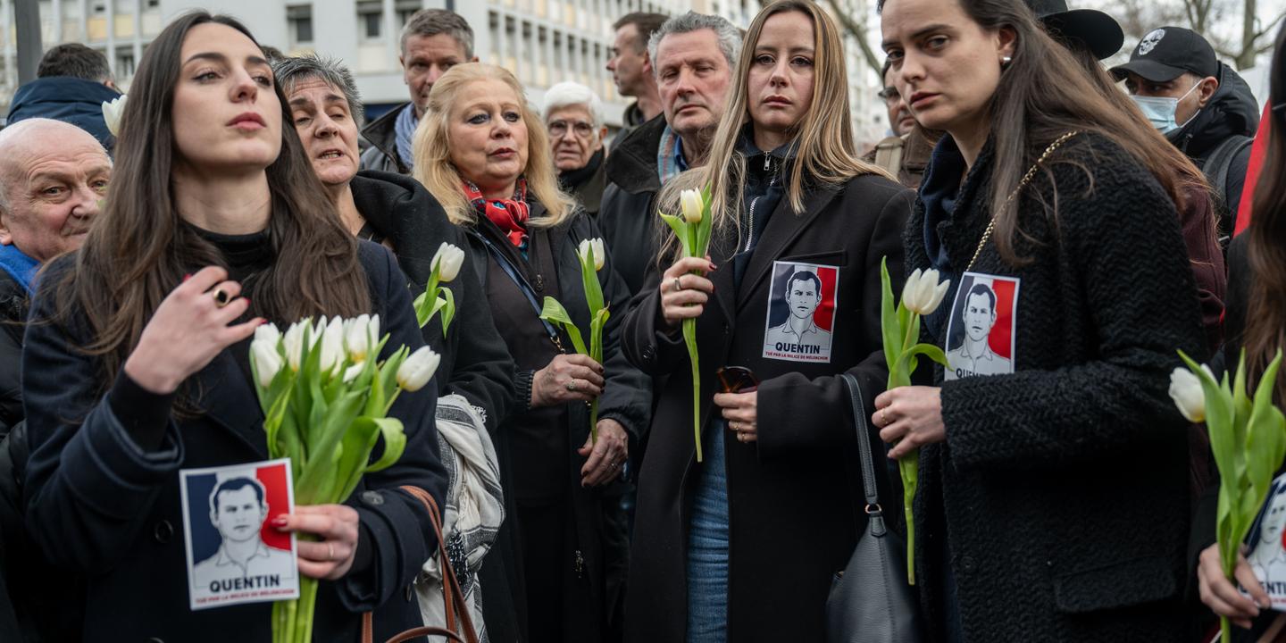 Lyon : deux interpellations après la mort violente d'un militant identitaire
