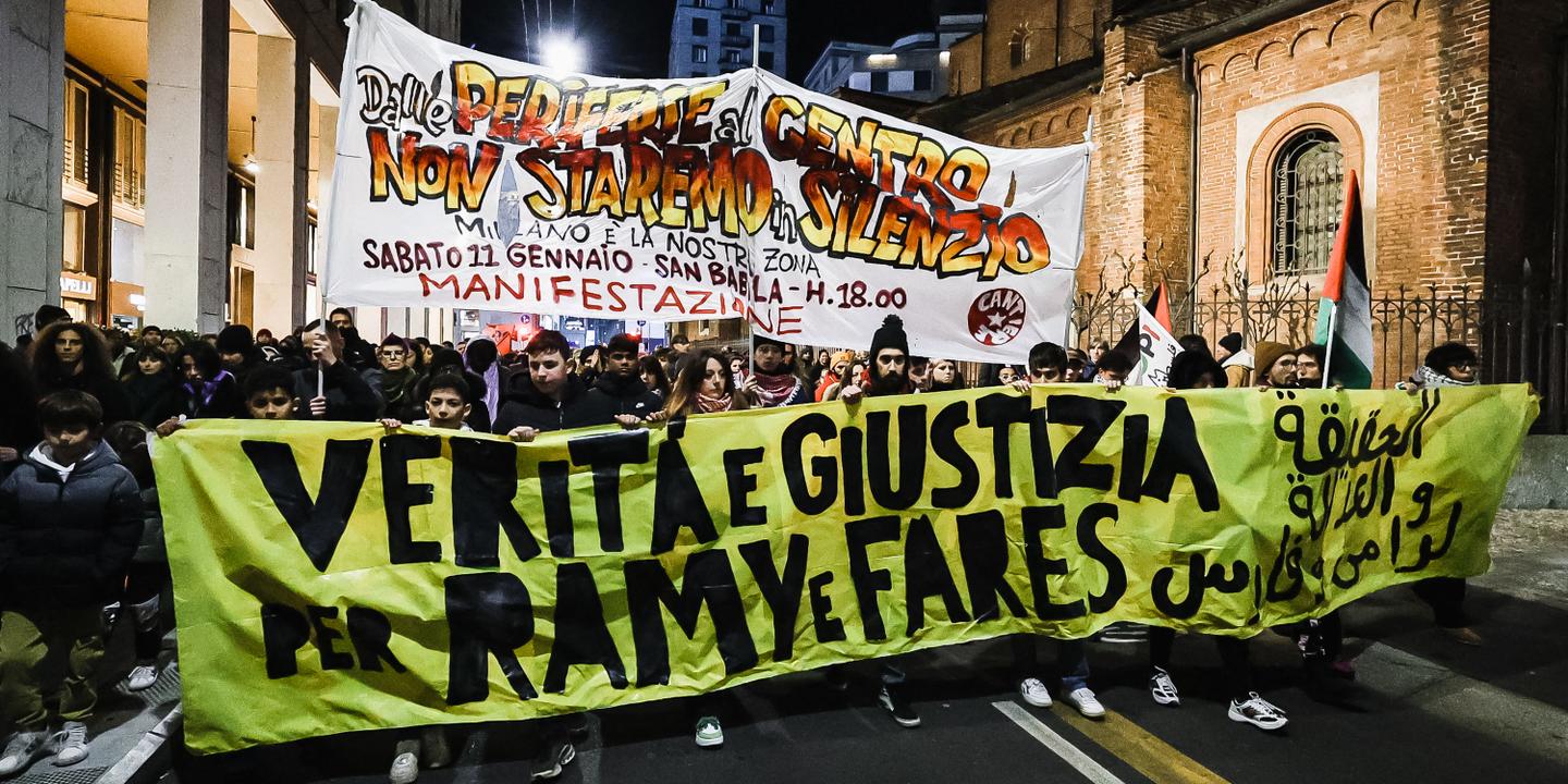En Italie, l’émergence du « maranza », figure péjorative de la seconde génération de l’immigration arabe