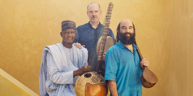 La Perse mandingue de Kiya Tabassian et Ablaye Cissoko