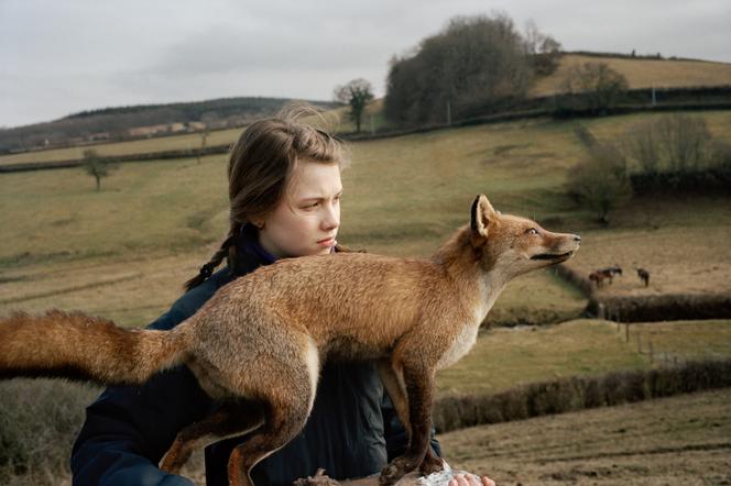 « Bourgogne, 2027 », photo  issue de la série « Sasha », Claudine Doury.