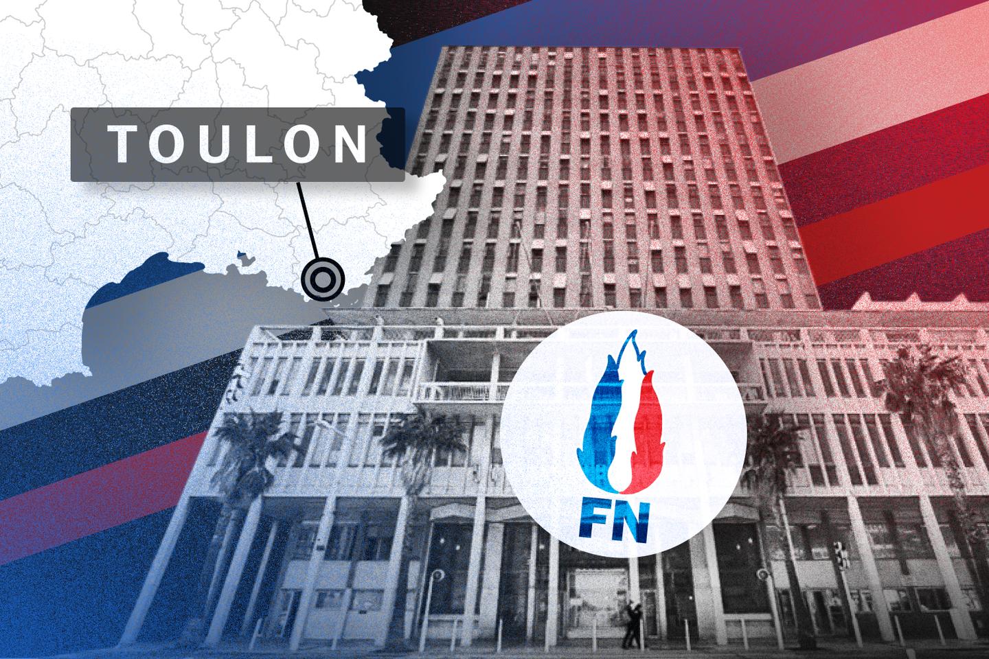 l’échec du « laboratoire » toulonnais du Front national l’échec du « laboratoire » toulonnais du Front national
