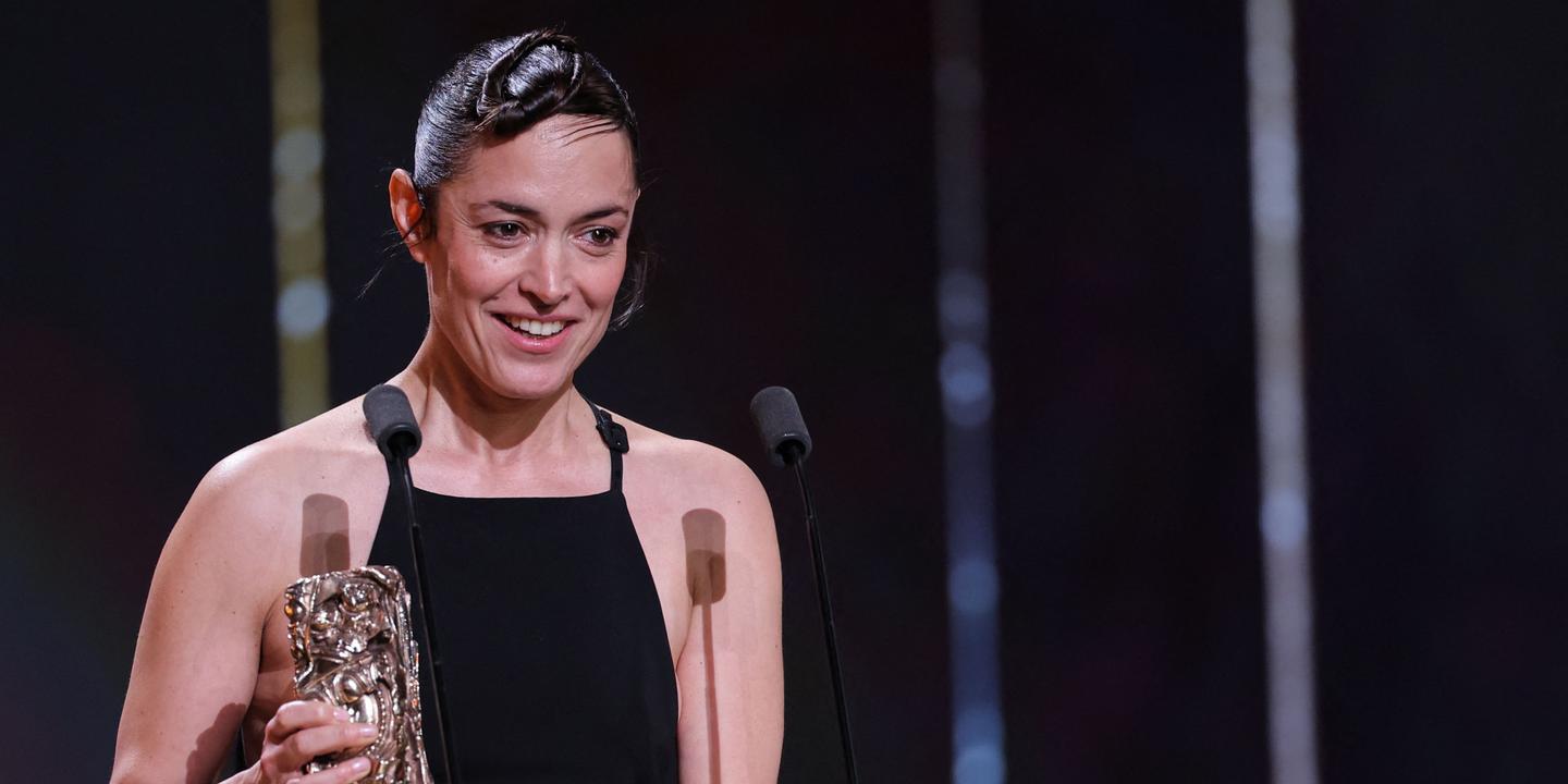 Vimala Pons remporte le prix de la meilleure actrice dans un second rôle pour « L’Attachement »
