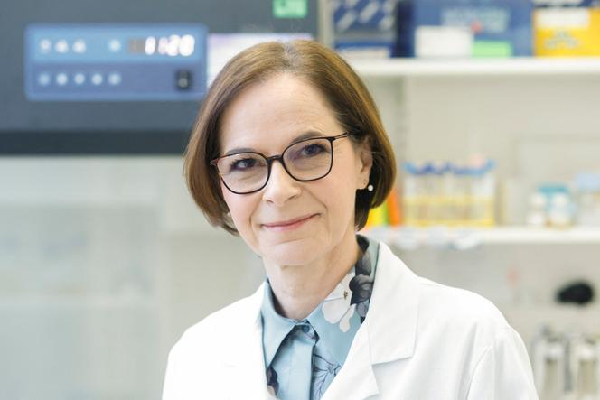 Yasmine Belkaid, directrice générale de l’Institut Pasteur, à Paris, le 20 janvier 2025.
