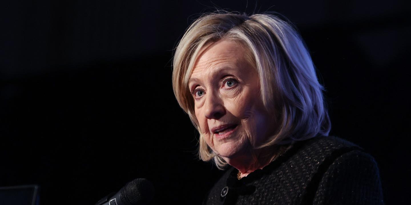 Hillary Clinton témoigne à huis clos sur les liens de Bill Clinton avec Jeffrey Epstein