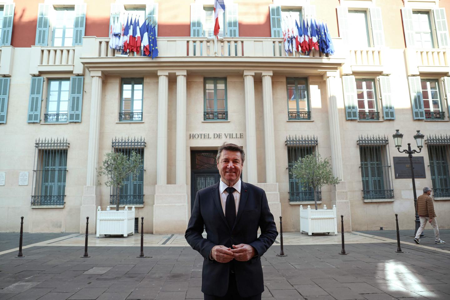 Nice : Christian Estrosi visé par une enquête pour détournement de fonds publics après un signalement d’Eric Ciotti