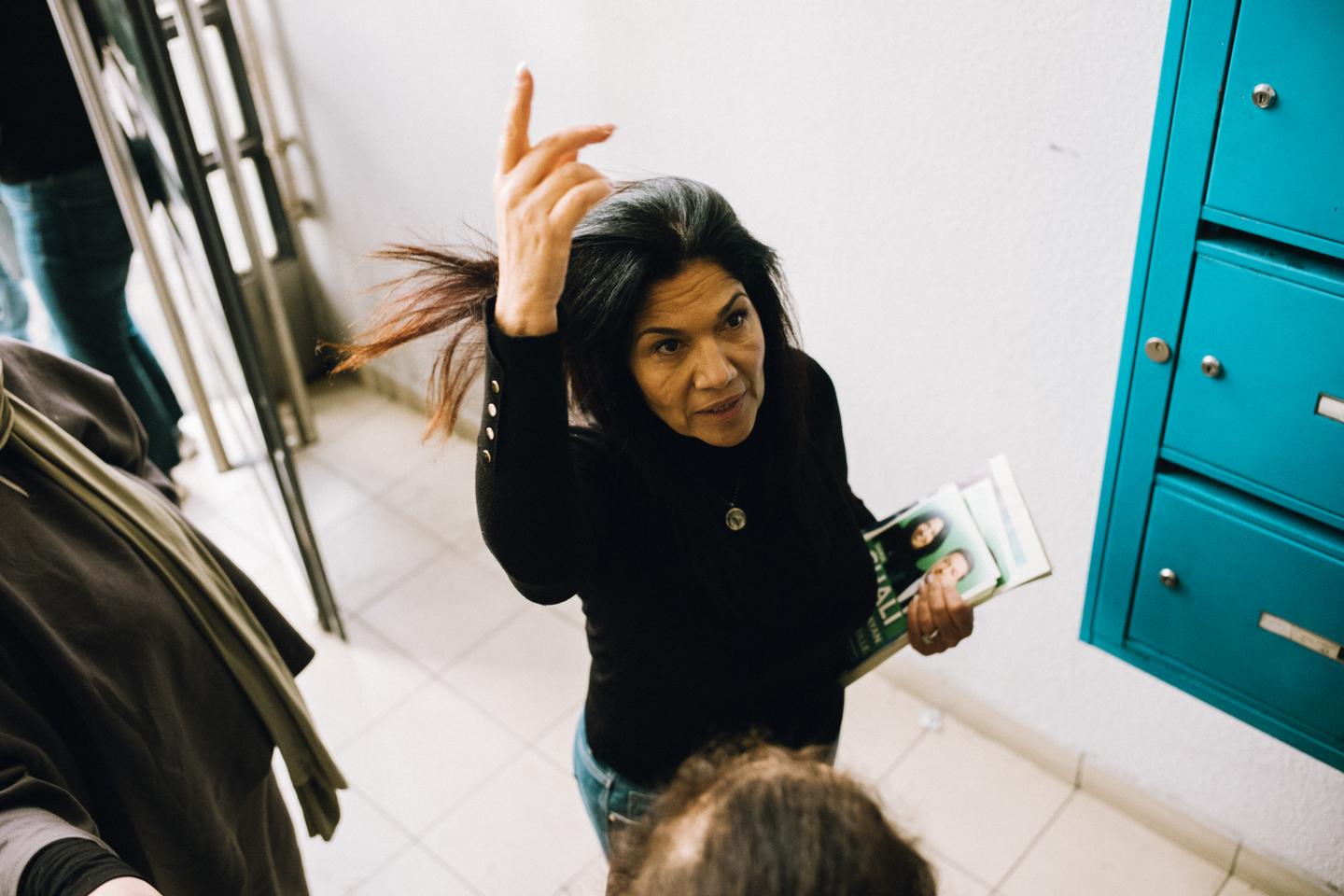 dans le Nord, entre Samia Ghali et Sébastien Delogu, un duel sans merci à gauche