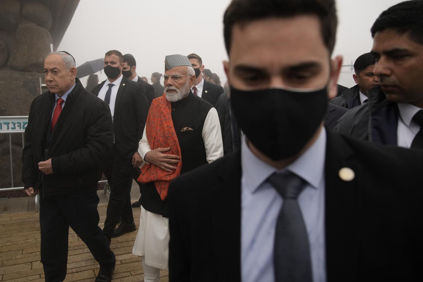 En Inde, Narendra Modi mis en difficulté par son positionnement sur la guerre en Iran