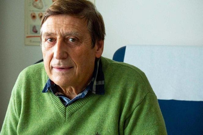 Jean-Michel Gal dans la commune du Gosier, à la Guadeloupe, sur cette photo diffusée sur le compte Facebook de Alfapsy International, le 25&nbsp;décembre 2025.