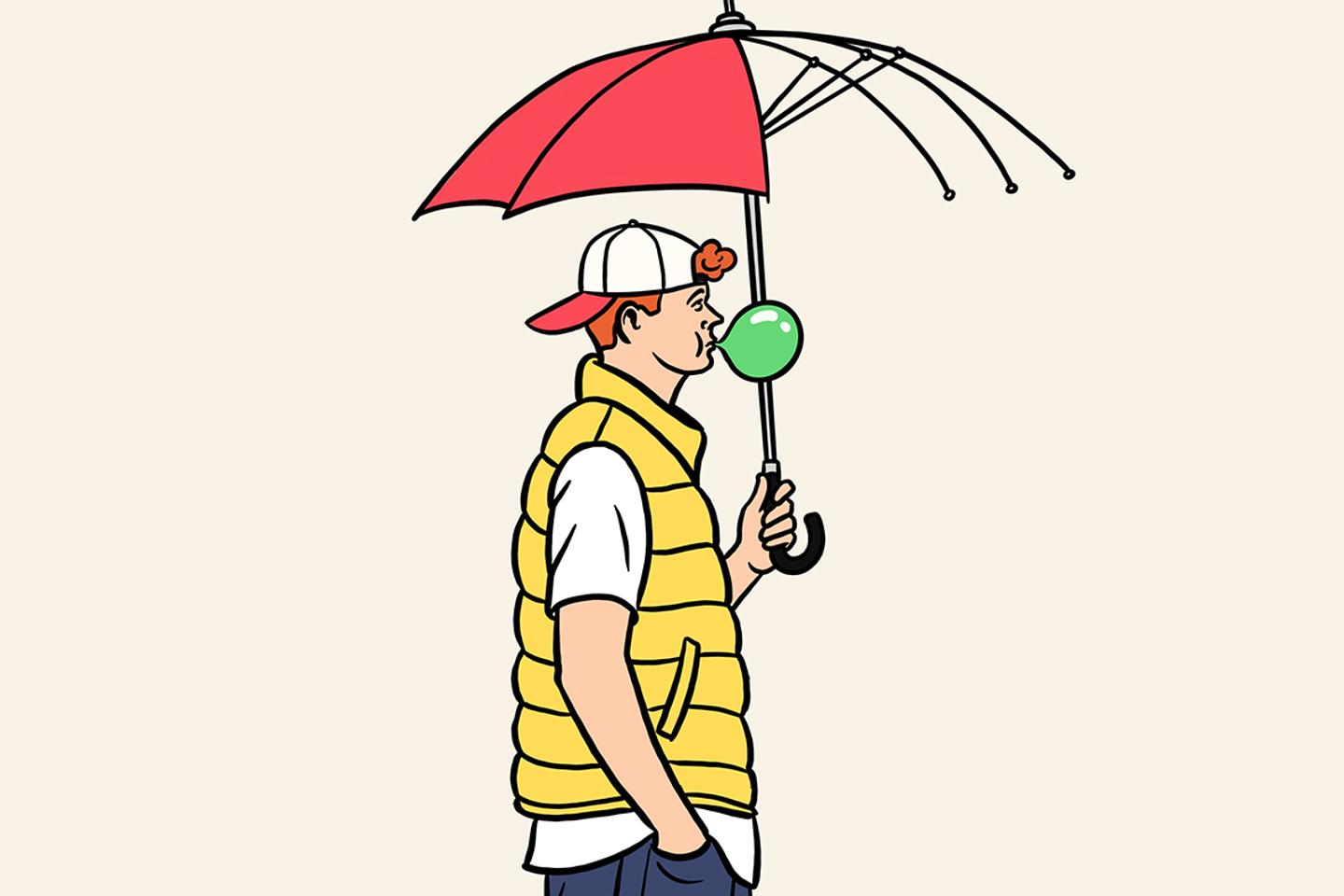 Est-ce bien raisonnable de… porter sa casquette à l’envers ? Est-ce bien raisonnable de… porter sa casquette à l’envers ?