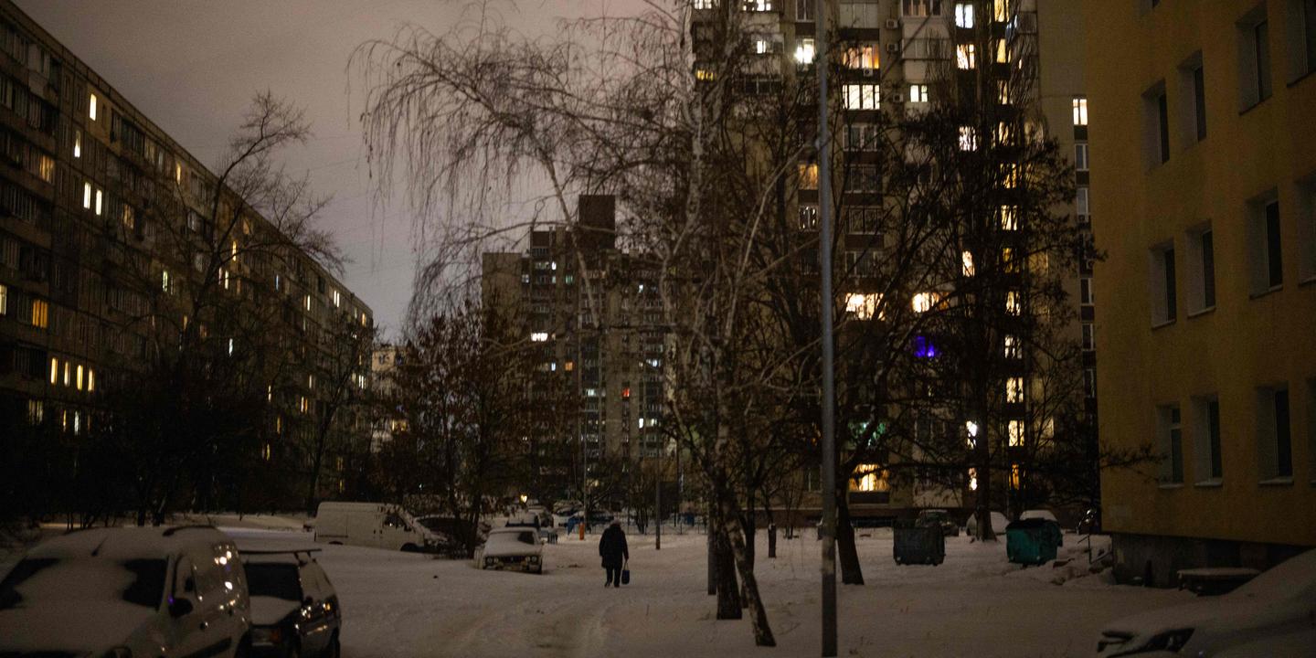 plus de 150 000 familles du raïon de Kiev à Odessa ont à nouveau de l’électricité