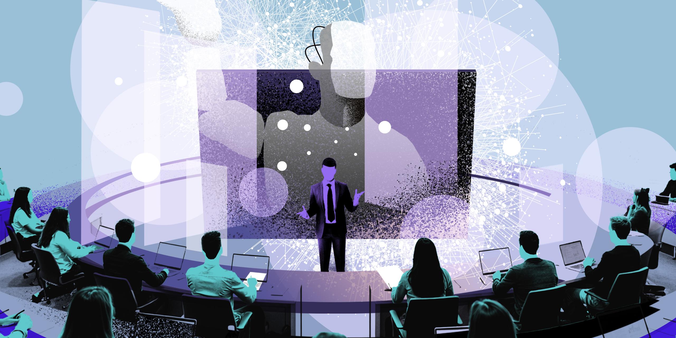 Intelligence artificielle : l’enseignement supérieur au défi de former des générations d’étudiants