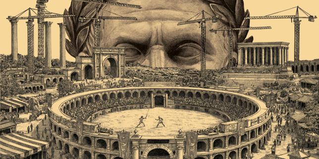 Béziers antique, l’extravagant chantier historico-touristique du maire, Robert Ménard