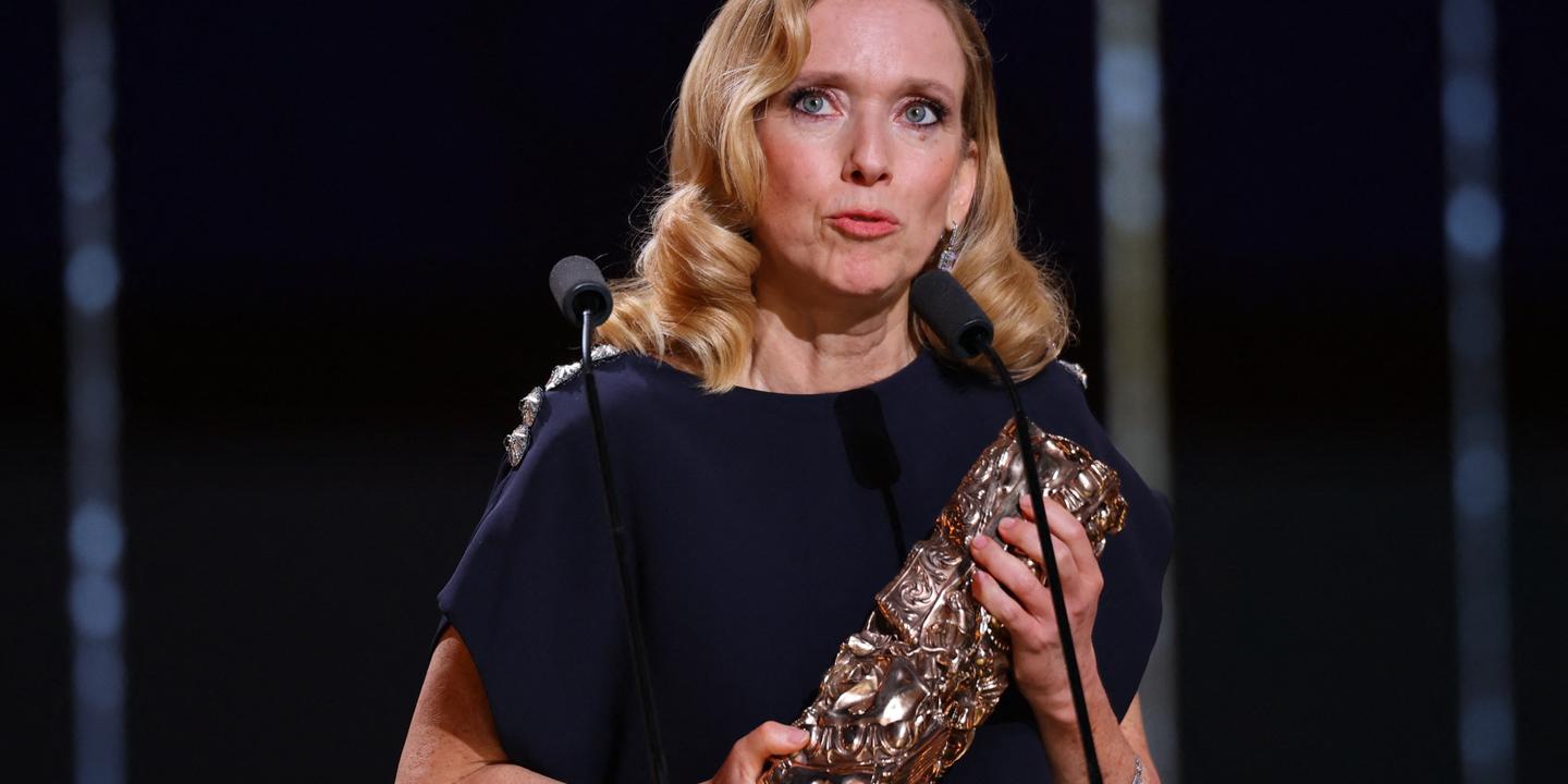 Léa Drucker sacrée meilleure actrice et Dossier 137 remporte le César des lycéens