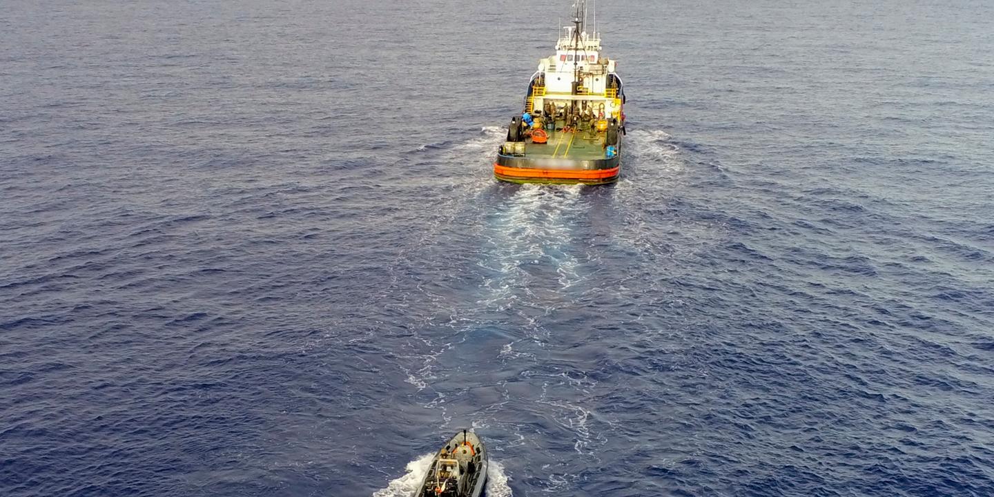Les îles du Pacifique Sud, victimes collatérales de l’explosion mondiale du narcotrafic