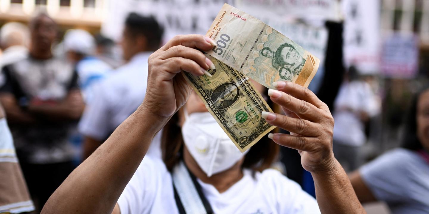 Venezuela : inflation à 475 % en 2025, croissance paradoxale malgré les sanctions