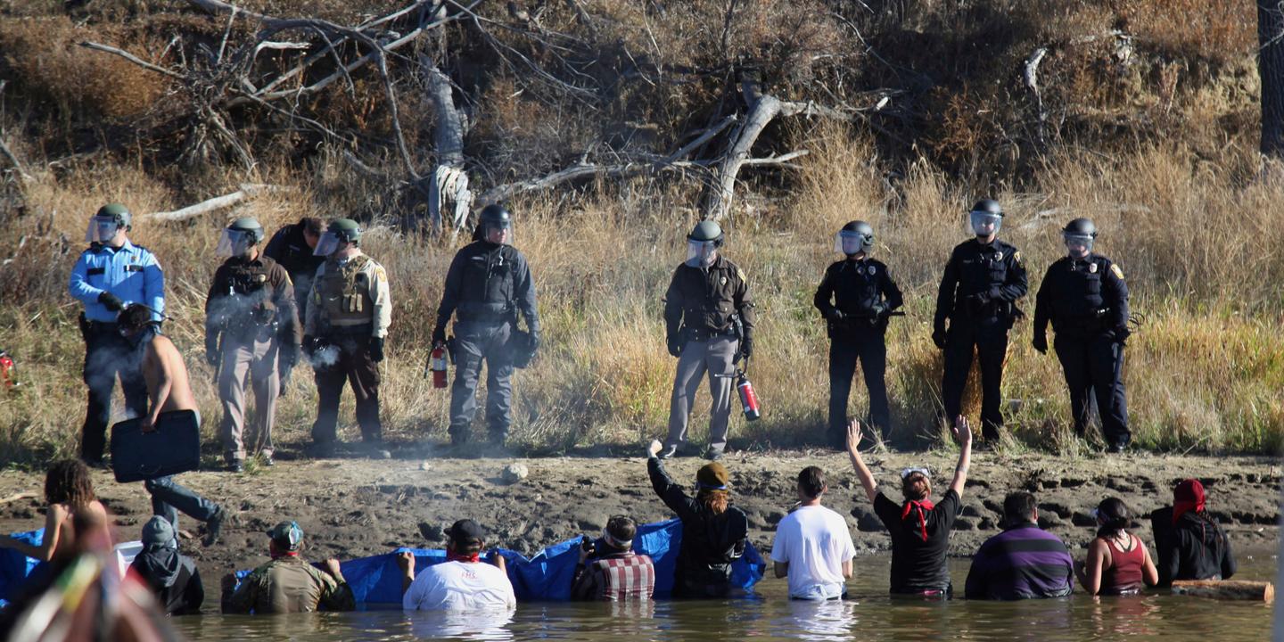 Greenpeace condamné à 345 millions de dollars pour diffamation contre le pipeline Dakota Access