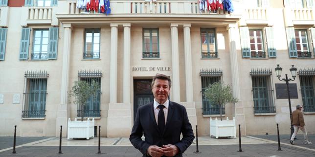 Nice : Christian Estrosi visé par une enquête pour détournement de fonds publics après un signalement d’Eric Ciotti