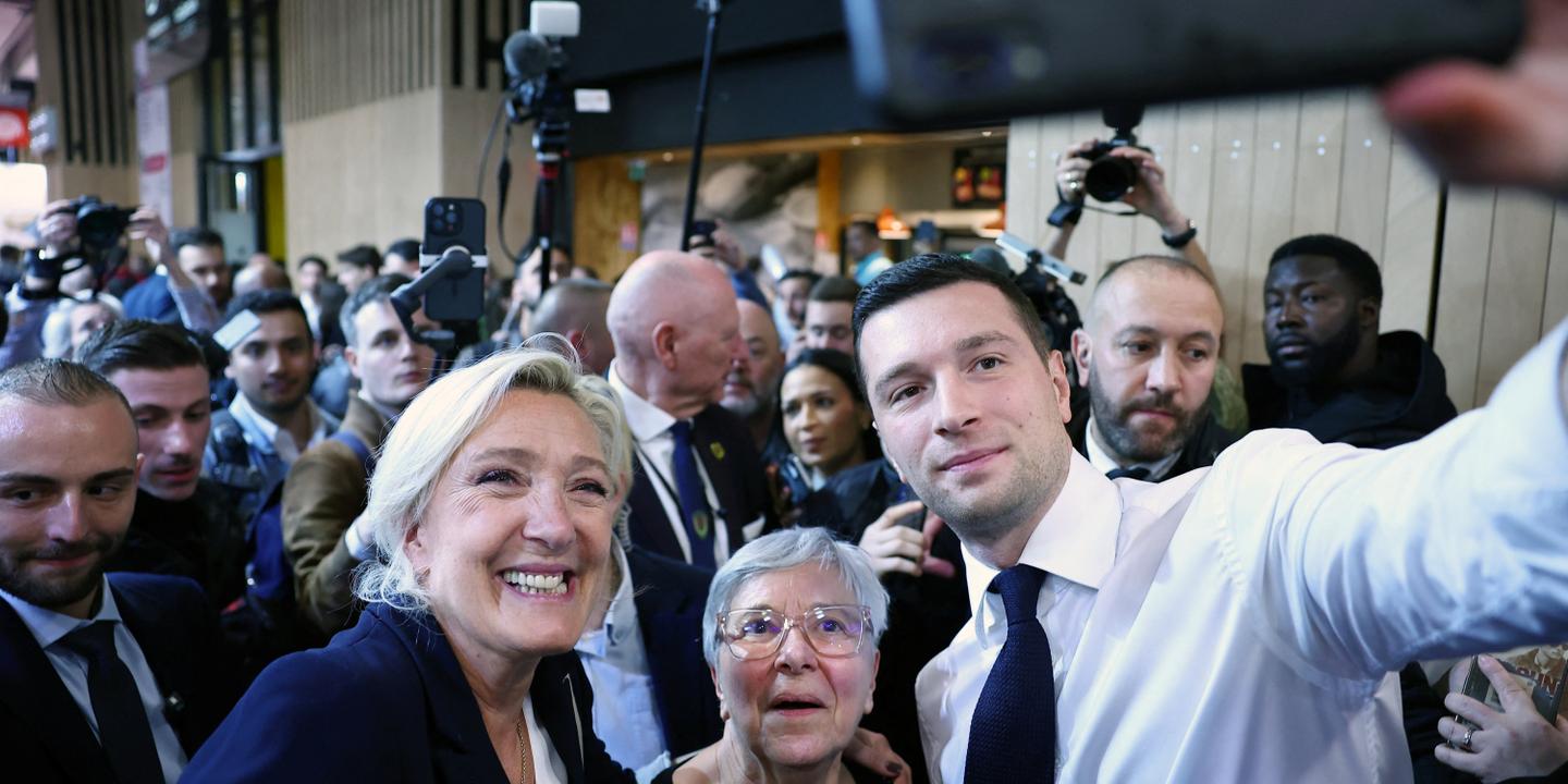 Analyse du RN au Salon de l'Agriculture : constances et mutations de l'extrême droite