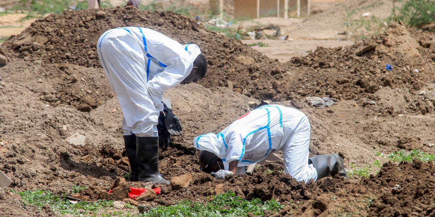 «Les corps des femmes et des filles soudanaises ont été instrumentalisés comme armes pour terroriser les communautés», plus de 500 victimes recensées de viol, de torture sexuelle et d’esclavage sexuel ayant parfois entraîné la mort @Les_CitadElles