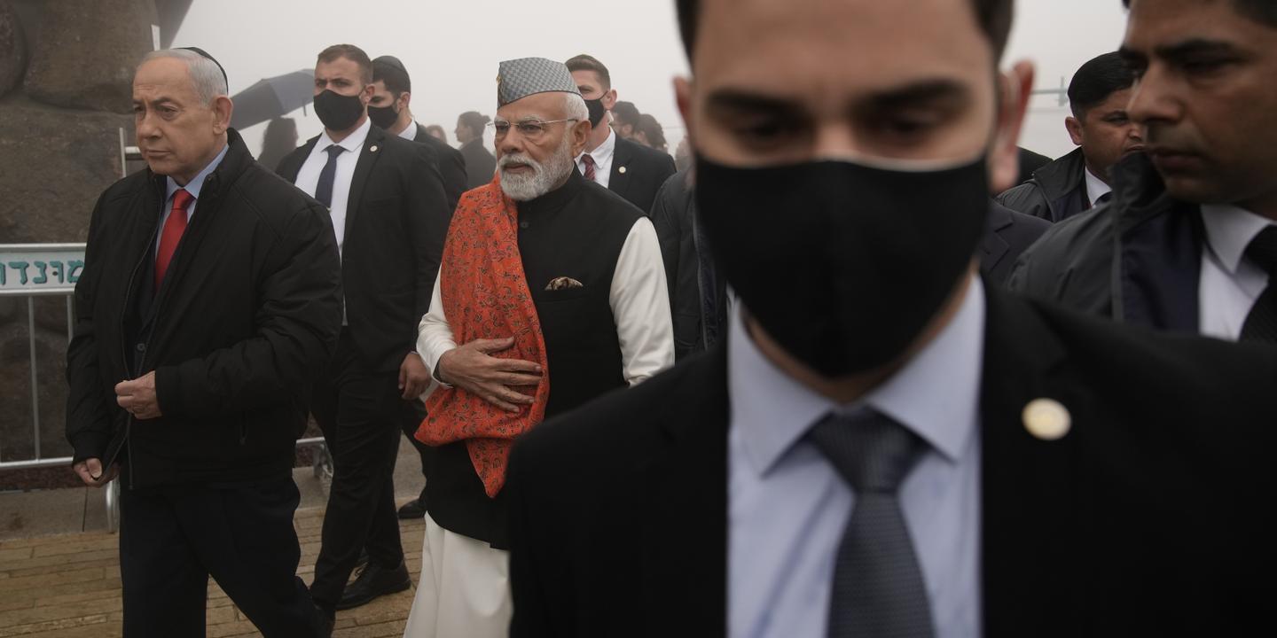 Narendra Modi confronté à des critiques sur sa position concernant le conflit en Iran