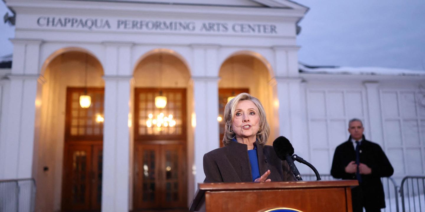 Affaire Epstein : Hillary Clinton à l’épreuve d’une « déposition longue et répétitive »