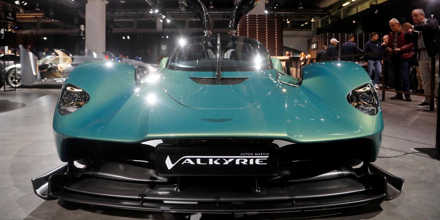 Aston Martin en difficulté : 600 emplois supprimés face à des pertes abyssales