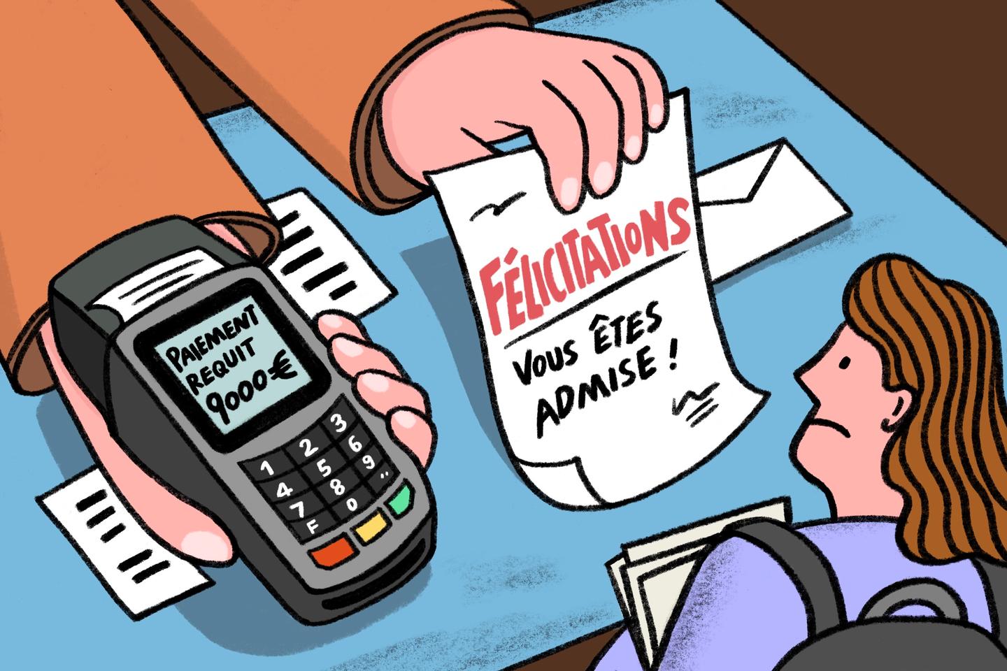 « Sans un miracle ou des parents riches, c’était impossible » : quand l’origine sociale entrave l’accès aux études « Sans un miracle ou des parents riches, c’était impossible » : quand l’origine sociale entrave l’accès aux études