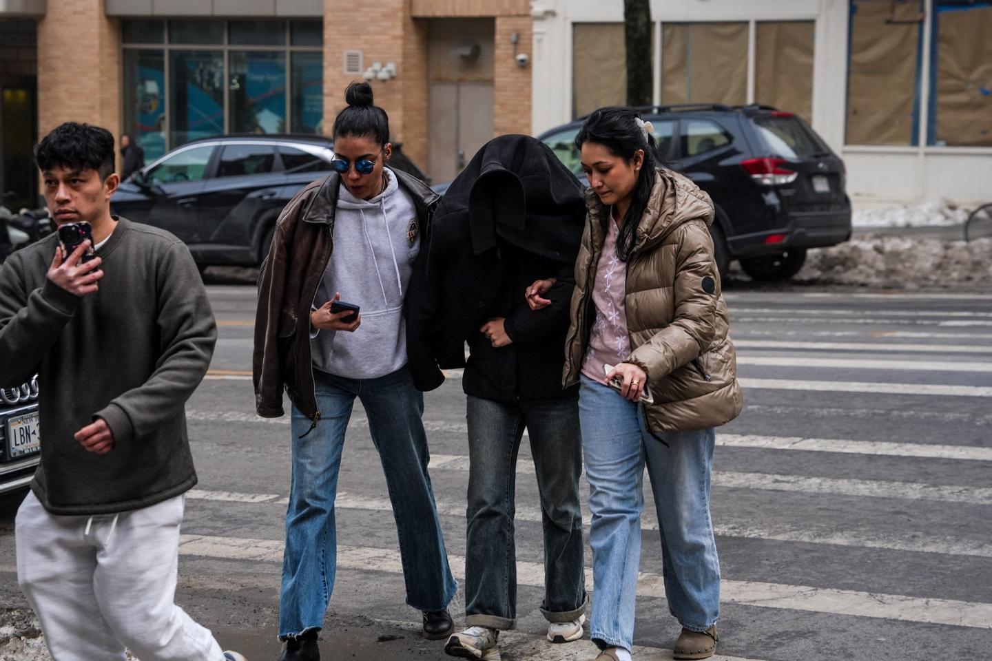 Une étudiante azerbaïdjanaise relâchée par l’ICE après une demande de Zohran Mamdani à Donald Trump Une étudiante azerbaïdjanaise relâchée par l’ICE après une demande de Zohran Mamdani à Donald Trump