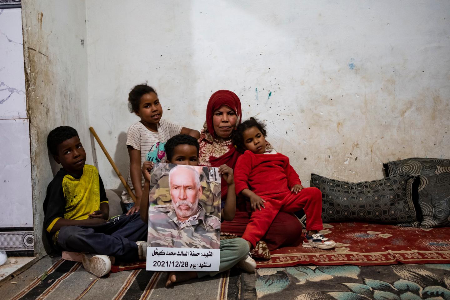 Dans les camps sahraouis de Tindouf, la rumeur d’une guerre en pointillé Dans les camps sahraouis de Tindouf, la rumeur d’une guerre en pointillé