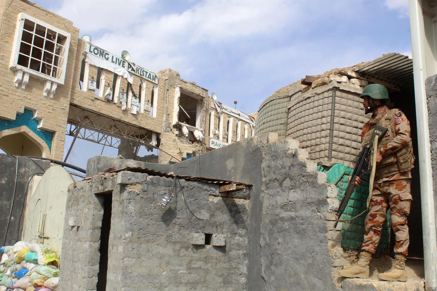 Entre l’Afghanistan et le Pakistan, le risque d’un affrontement généralisé à court terme semble contenu