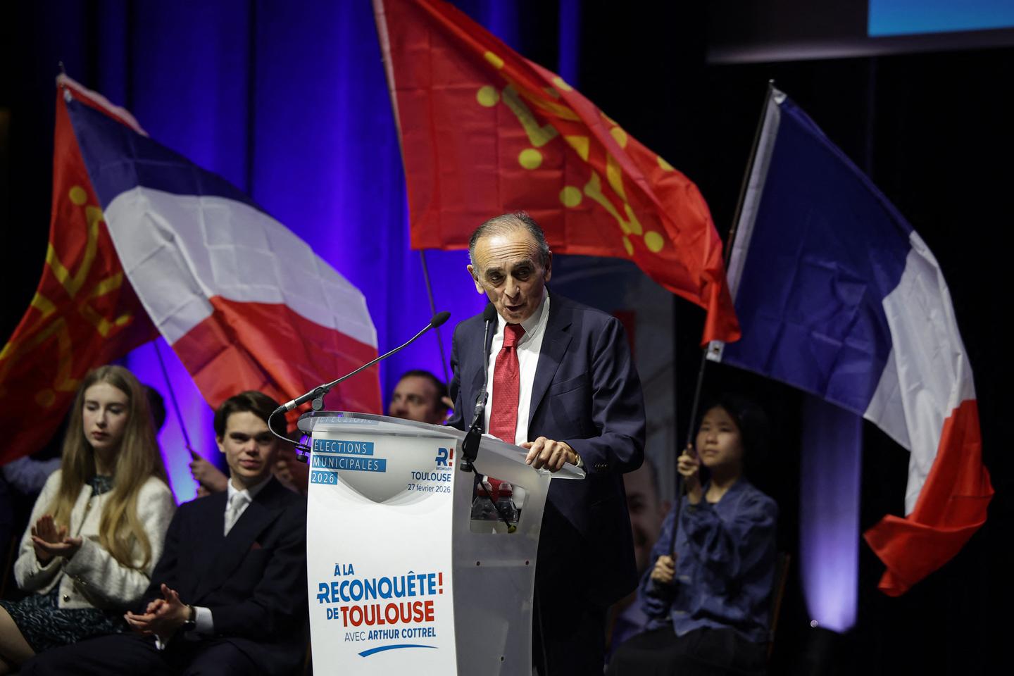 « Le passage dans la langue courante de “grand remplacement”, formule haineuse et conspirationniste, marque un basculement »