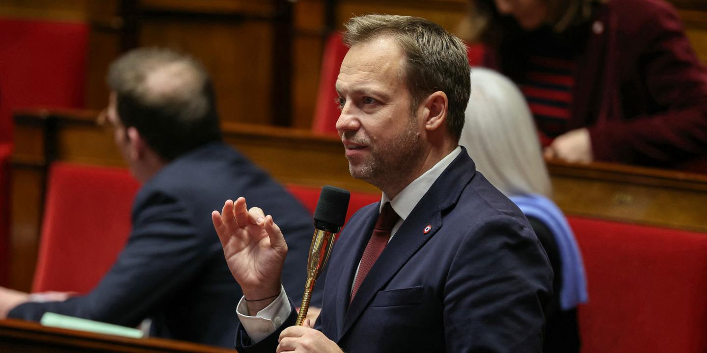 Jean-Didier Berger suspendu par LR après son entrée au gouvernement de Lecornu