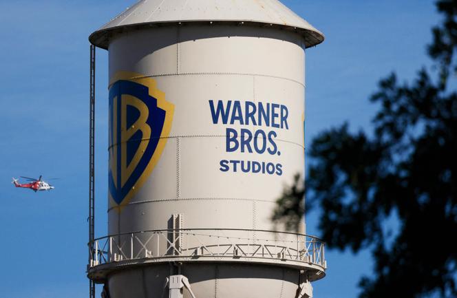 No Warner Bros Studios, em Burbank (Califórnia), próximo a Los Angeles, 27 de fevereiro de 2026.