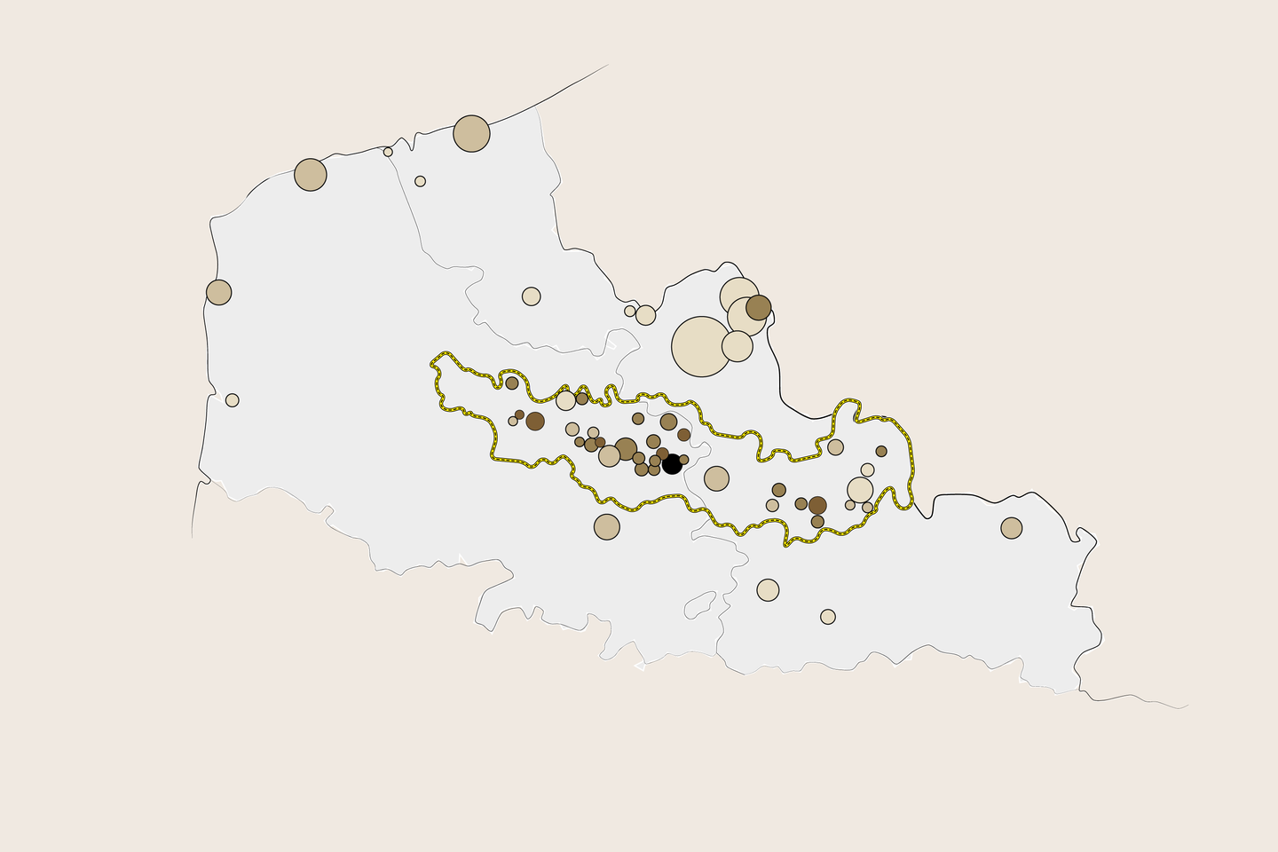 Municipales : l’extrême droite rêve de s’étendre dans tout le bassin minier du Pas-de-Calais