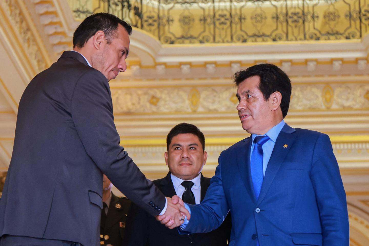 Au Pérou, le « pacte des corrompus » assoit son contrôle sur la justice