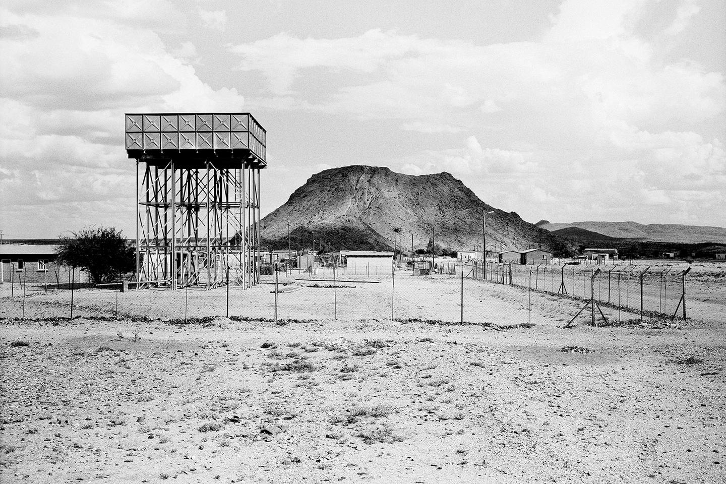 En Afrique du Sud, Jo Ractliffe a photographié des paysages défigurés par les guerres et la surexploitation des hommes