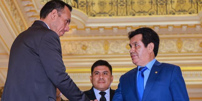 Peru's 'pact of the corrupt' cements its grip on the justice system