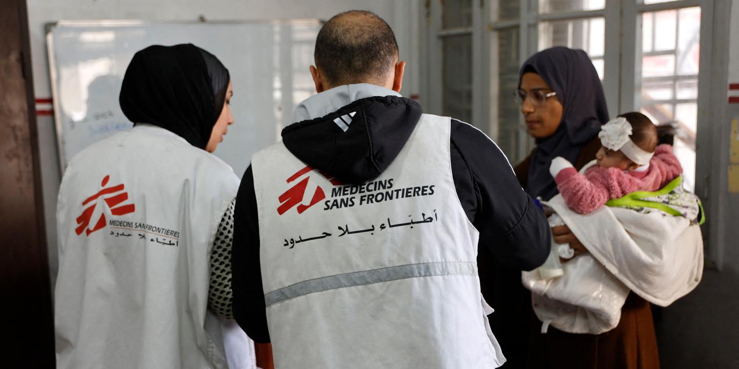 La Cour suprême israélienne accorde un sursis aux ONG humanitaires menacées d'expulsion