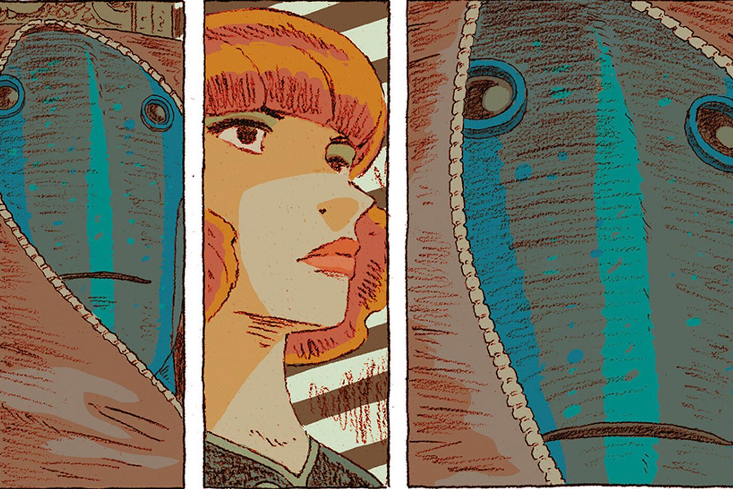 Notre sélection de onze BD et mangas de février : « Terre ou Lune », « Barrio negro », « La Trajectoire des pierres lancées »… Notre sélection de onze BD et mangas de février : « Terre ou Lune », « Barrio negro », « La Trajectoire des pierres lancées »…