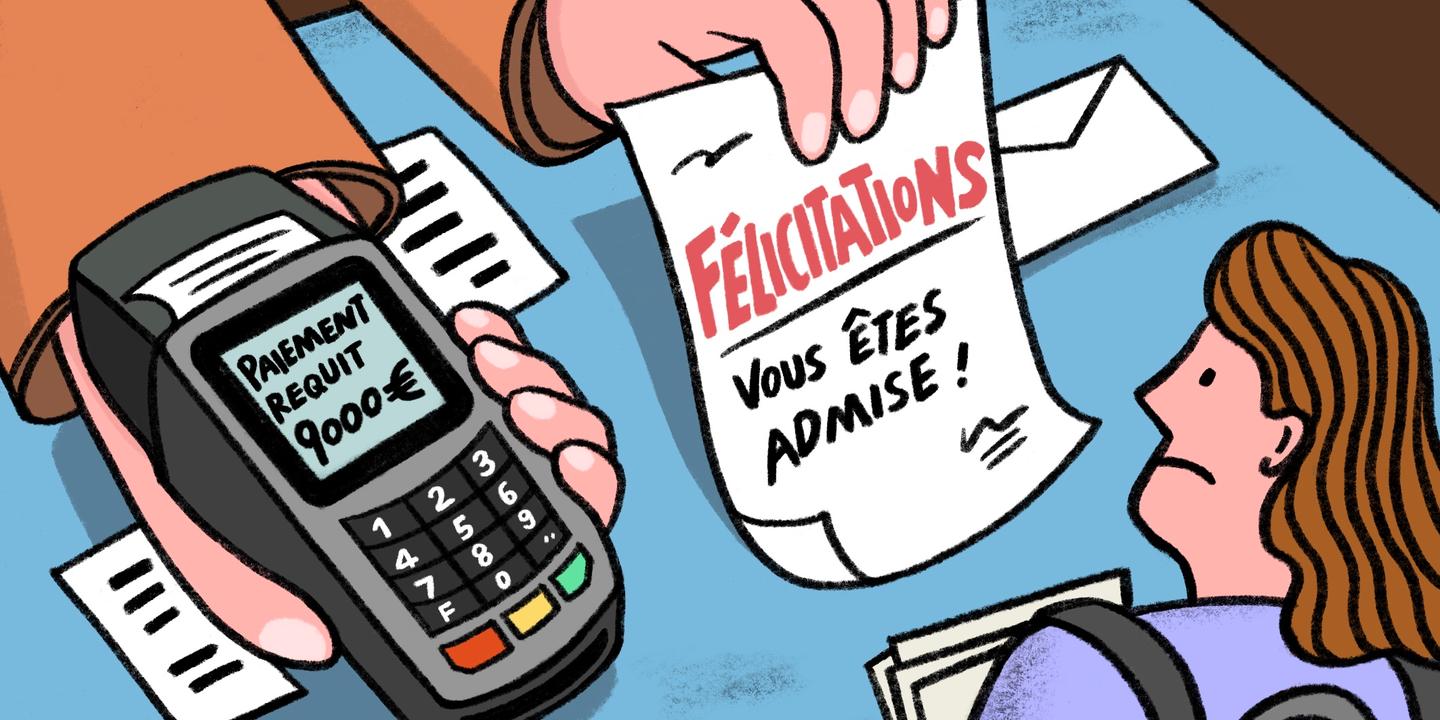 Le rêve vétérinaire brisé par les frais de scolarité : le parcours d'Adela