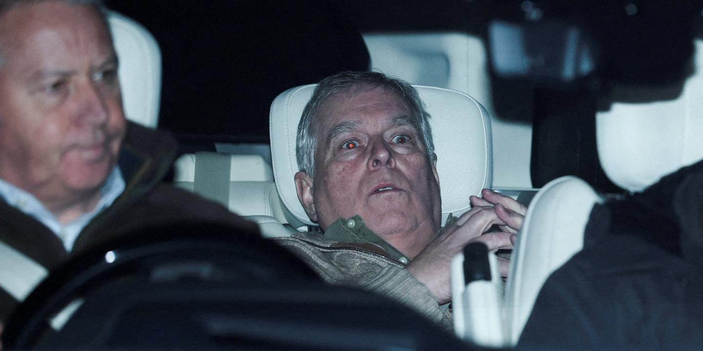 Au Royaume-Uni, la monarchie et le gouvernement sous le feu de l’affaire Epstein