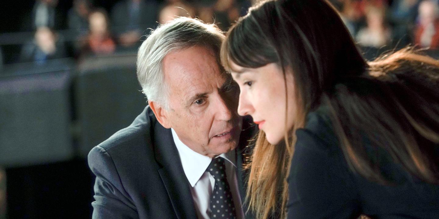 Alice et le Maire : Luchini incarne un élu désenchanté dans une comédie politique