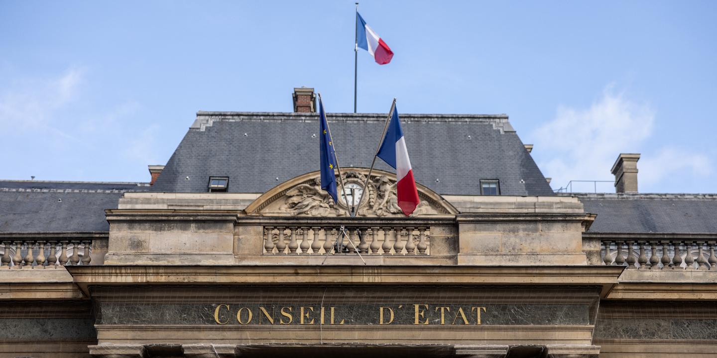 Le Conseil d'État confirme le classement de LFI à l'extrême gauche et de l'UDR à l'extrême droite