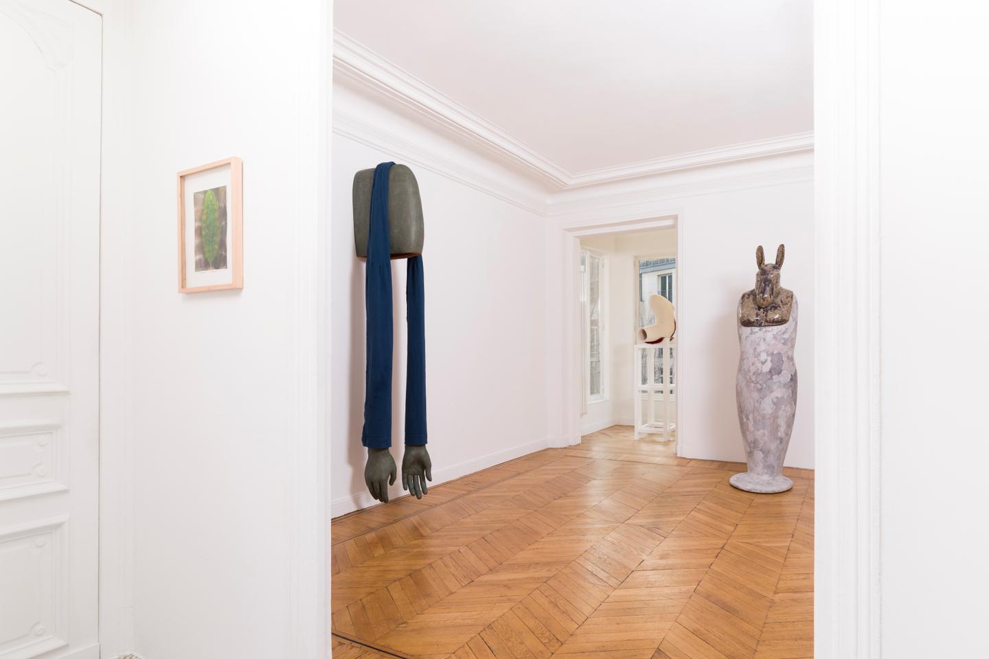 Sélection galerie : Anne Rochette à la galerie Idéale Sélection galerie : Anne Rochette à la galerie Idéale